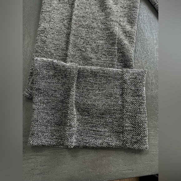 Cleo Womens Size 10 - Pleated Tweed Brown Dress Office Business Trousers - Picture 7 of 10